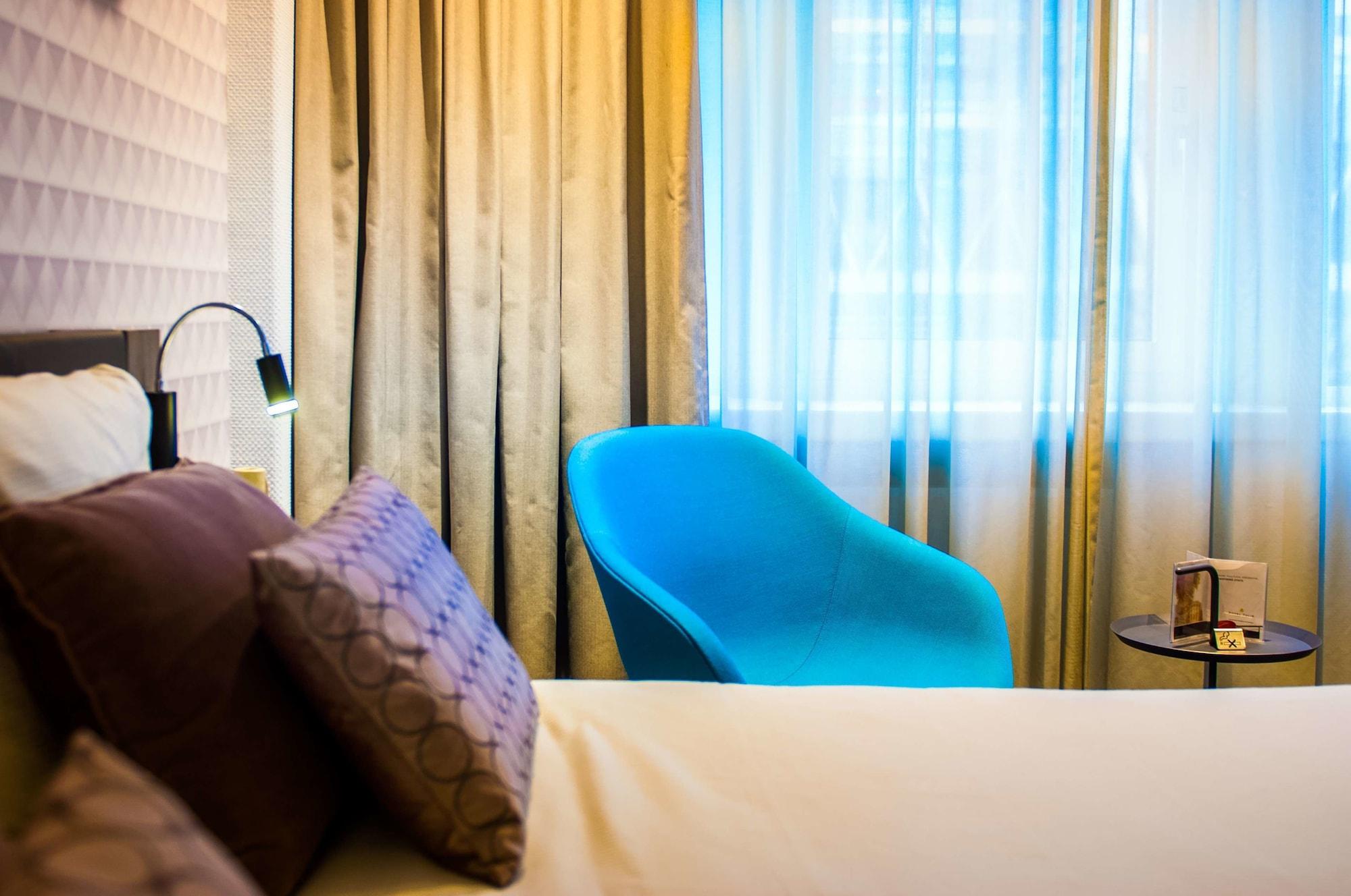 โกลเดน ทิวลิป ไลเดน เซ็นเตอร์ Hotel เลเดน ภายนอก รูปภาพ