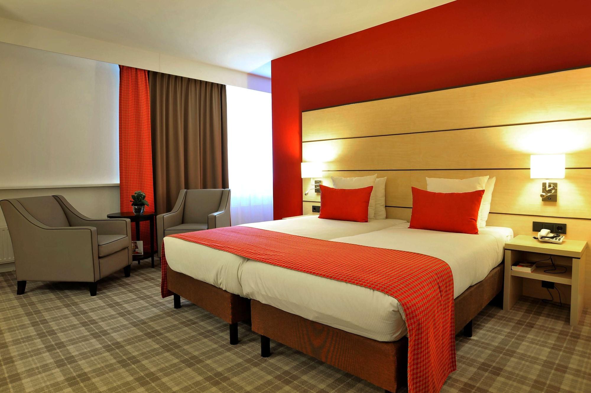โกลเดน ทิวลิป ไลเดน เซ็นเตอร์ Hotel เลเดน ภายนอก รูปภาพ