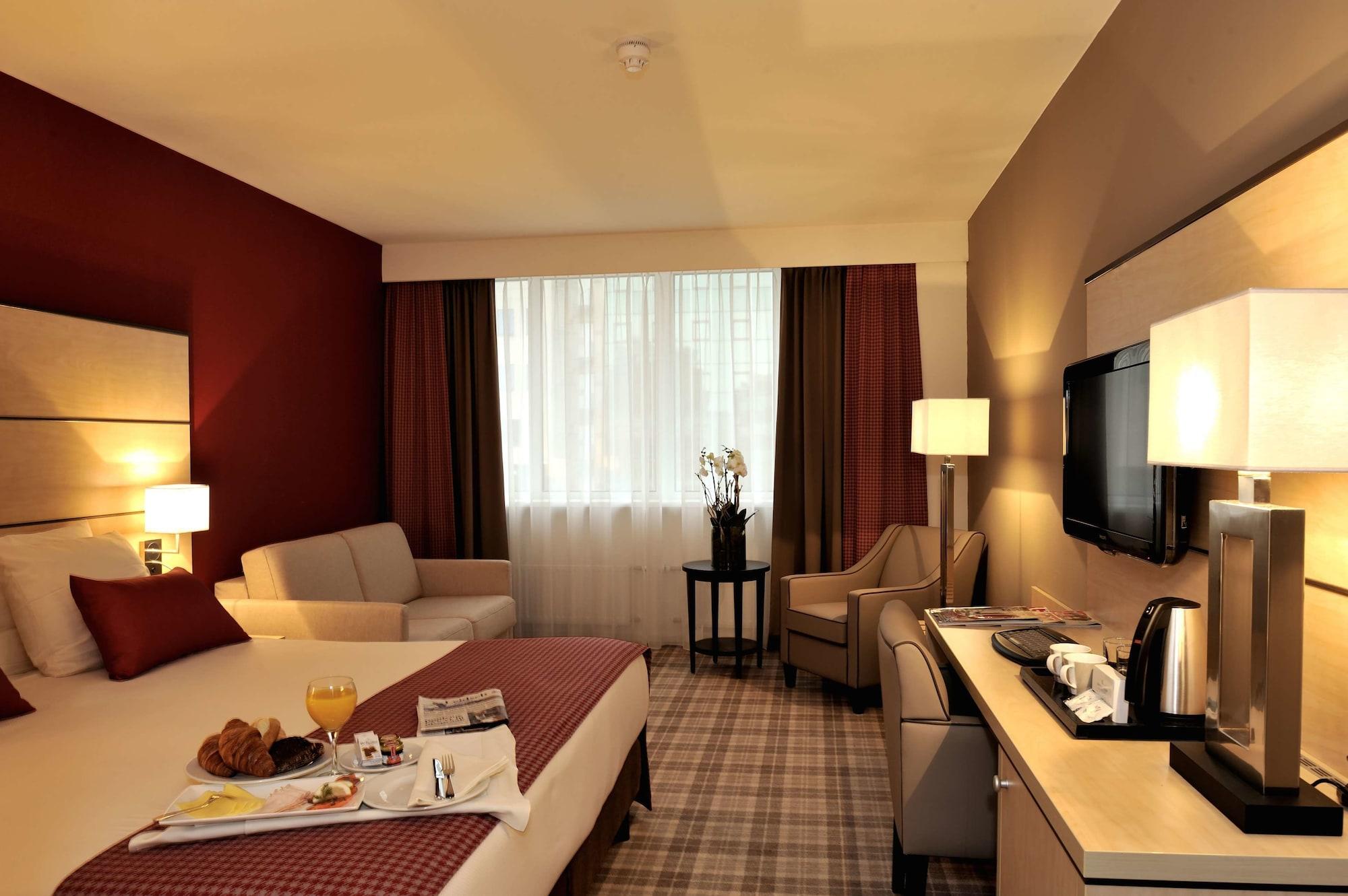 โกลเดน ทิวลิป ไลเดน เซ็นเตอร์ Hotel เลเดน ภายนอก รูปภาพ