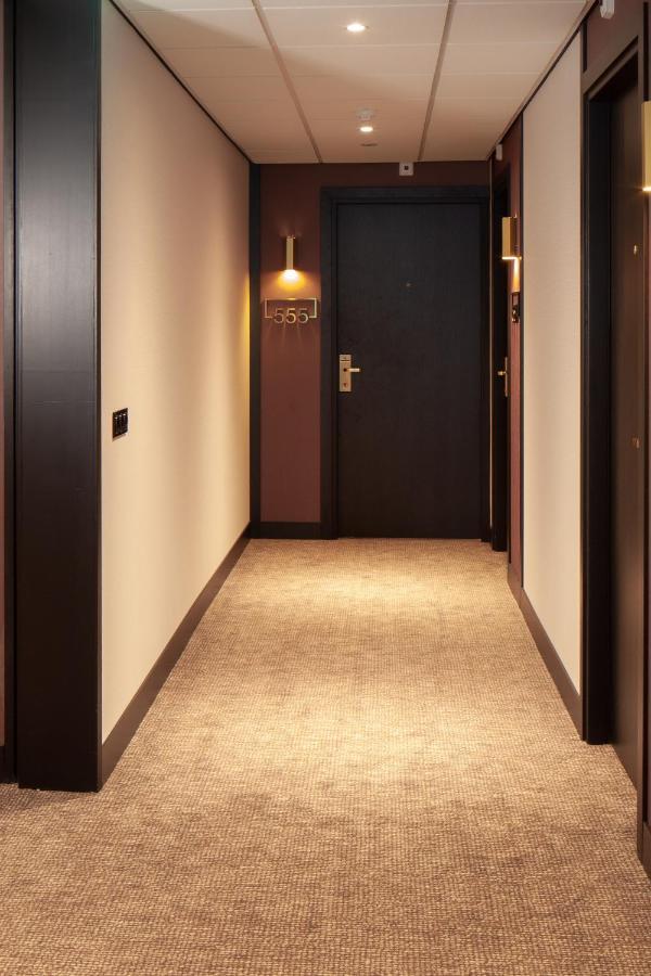 โกลเดน ทิวลิป ไลเดน เซ็นเตอร์ Hotel เลเดน ภายนอก รูปภาพ