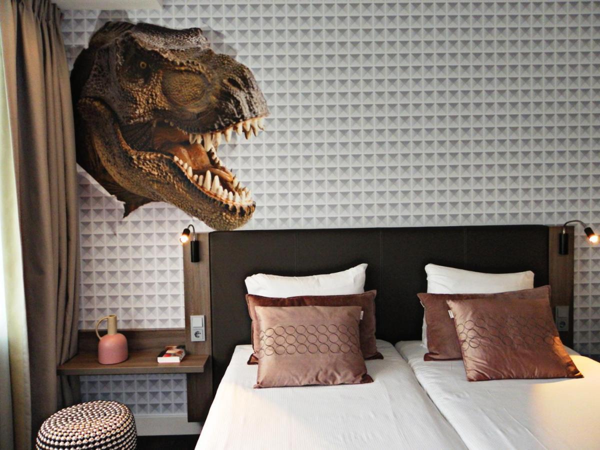 โกลเดน ทิวลิป ไลเดน เซ็นเตอร์ Hotel เลเดน ภายนอก รูปภาพ