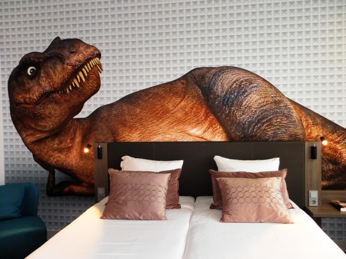 โกลเดน ทิวลิป ไลเดน เซ็นเตอร์ Hotel เลเดน ภายนอก รูปภาพ